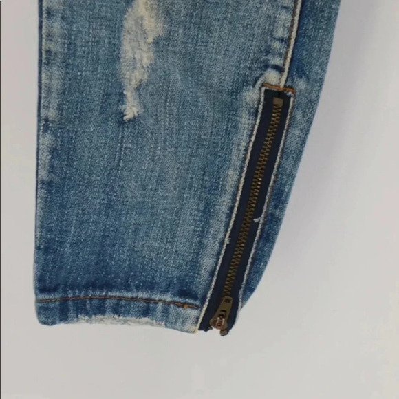 Trashed Freebirds in Cobain by One Teaspoon 26 W - Picture 4 of 13